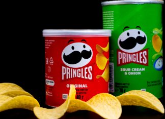 NSE stacks up its partnership roster with Pringles Two pringles cans