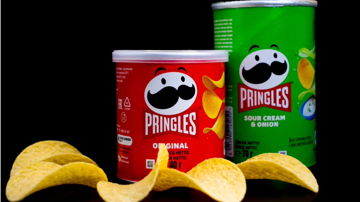 NSE stacks up its partnership roster with Pringles