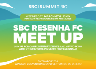 SBC Summit Rio to Host an Exclusive Meet-up for Sports Teams SBC Summit Rio to Host an Exclusive Meet-up for Sports Teams