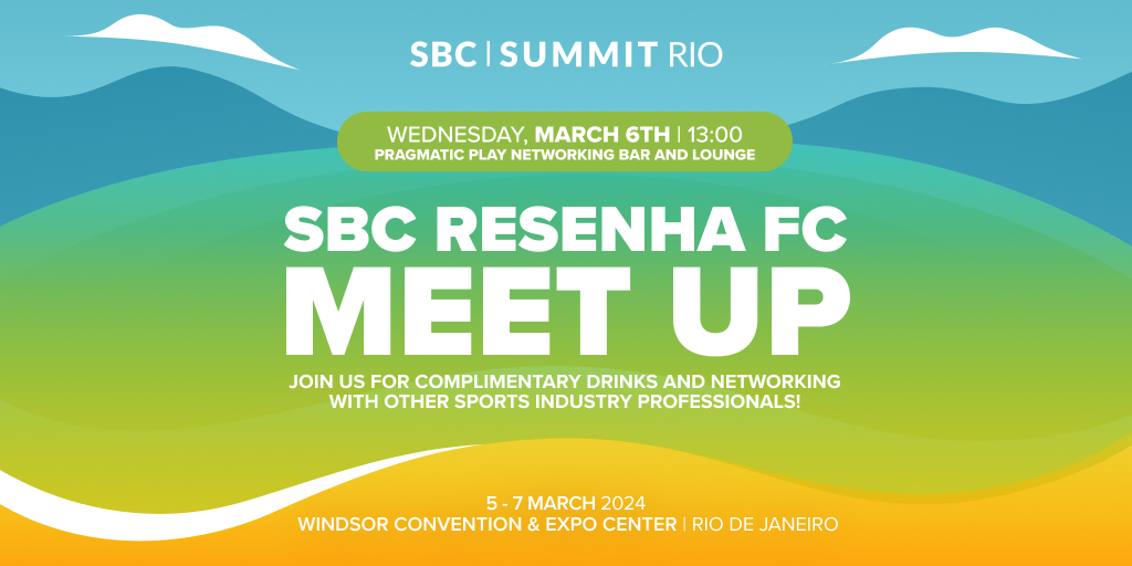 SBC Summit Rio to Host an Exclusive Meet-up for Sports Teams