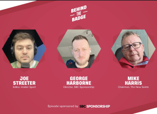 Behind The Badge: The New Saints FC’s (TNS) ‘unique’ rise to European football