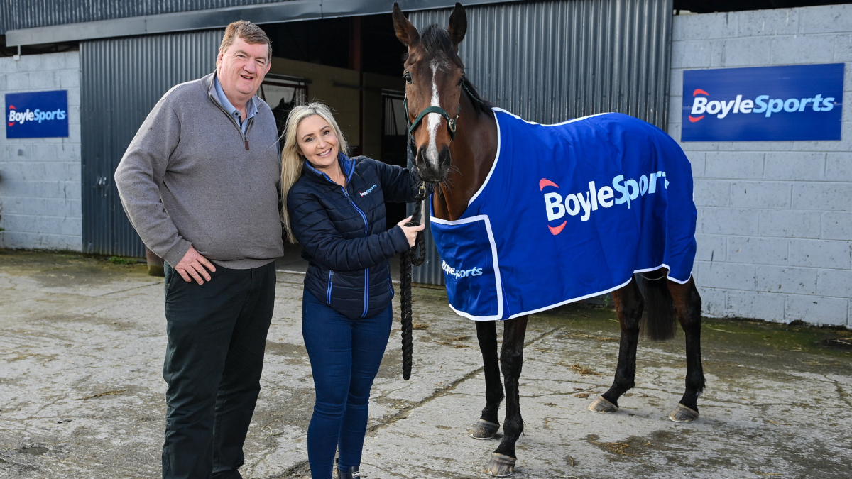 Boylesports Maintains Racing Momentum With John Hanlon Deal