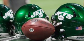 New York Jets VP of Finance: UK is an ‘enormous opportunity to create one-of-a-kind experiences’ credit: Shutterstock