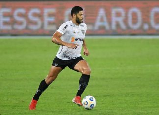 Atlético Mineiro CCO on why Brazil betting is a “watershed moment” for football credit: Shutterstock