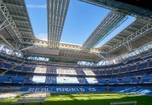 NFL selects Real Madrid’s stadium for regular season game The Santiago Bernabéu