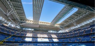 NFL selects Real Madrid’s stadium for regular season game The Santiago Bernabéu