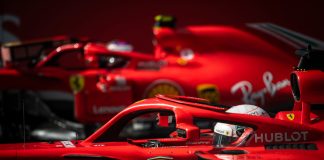 Ferrari renews ZCG partnership to extend innovation plans credit: Shutterstock