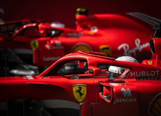 Ferrari renews ZCG partnership to extend innovation plans credit: Shutterstock