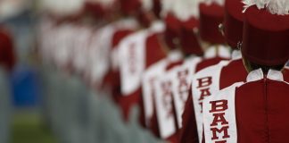 NCAA hands multi-year suspension to ex-Alabama coach Bohannon for illegal betting credit: Shutterstock