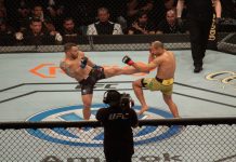 TKO unites WWE and UFC event teams to seize revenue opportunities Entain’s Ladbrokes Aus partners with UFC in regional deal