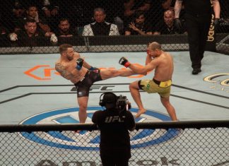 TKO unites WWE and UFC event teams to seize revenue opportunities Entain’s Ladbrokes Aus partners with UFC in regional deal