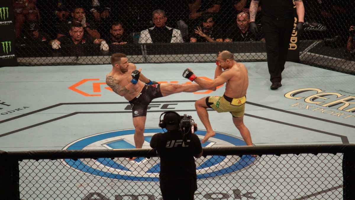 Entain’s Ladbrokes Aus partners with UFC in regional deal