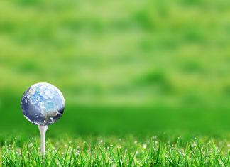 England Golf & Zellar aim to make golf greener credit: Shutterstock