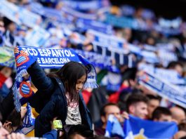 Behind The Badge: RCD Espanyol – new growth plans outside La Liga credit: Shutterstock