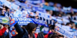 Behind The Badge: RCD Espanyol – new growth plans outside La Liga credit: Shutterstock