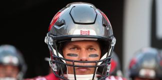 Tom Brady edges closer to securing 7% stake in Raiders credit: Shutterstock