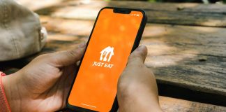 UEFA renews “dynamic partnership” with Just Eat until 2027 credit: Shutterstock