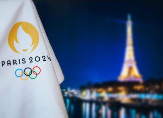 2024 Olympics gears up with Visa & Fibank custom debit cards credit: Shutterstock