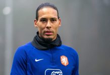 Van Dijk and Jill Scott join Heineken’s “Cheers To The Real Hardcore Fans” campaign credit: Shutterstock
