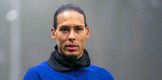 Van Dijk and Jill Scott join Heineken’s “Cheers To The Real Hardcore Fans” campaign credit: Shutterstock
