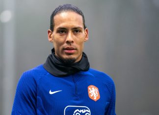 Van Dijk and Jill Scott join Heineken’s “Cheers To The Real Hardcore Fans” campaign credit: Shutterstock