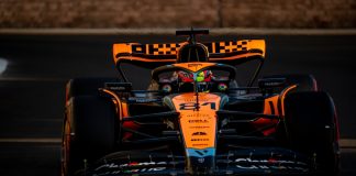 McLaren adds Airwallex to growing partnership portfolio credit: Shutterstock