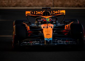 McLaren adds Airwallex to growing partnership portfolio credit: Shutterstock
