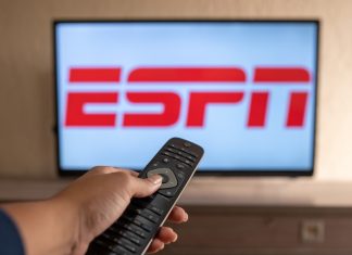 ESPN, FOX & Warner Bros unite to launch new sports streaming service credit: Shutterstock
