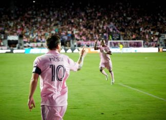 Inter Miami to empower devices across the city with Duracell partnership credit: Shutterstock