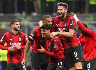 AC Milan partners with ComeAve & Tamias for innovative shopping experience credit: Shutterstock