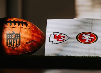 Caesars prepares for Super Bowl LVIII with range of new betting props credit: Shutterstock