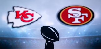 DraftKings & BetMGM take advantage of $7m Super Bowl ads credit: Shutterstock