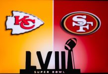 Super Bowl LVIII draws in 123.4m becoming most-watched US event ever credit: Shutterstock