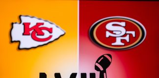 Super Bowl LVIII draws in 123.4m becoming most-watched US event ever credit: Shutterstock