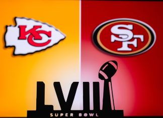 Super Bowl LVIII draws in 123.4m becoming most-watched US event ever credit: Shutterstock