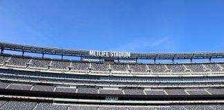 MetLife Stadium to host 2026 FIFA World Cup final credit: Shutterstock