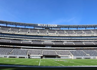 MetLife Stadium to host 2026 FIFA World Cup final credit: Shutterstock
