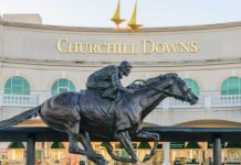 Fitzdares’ Racing App builds up US coverage Fitzdares’ Racing App builds up US coverage (IMage of Churchill Downs, US horse racing)