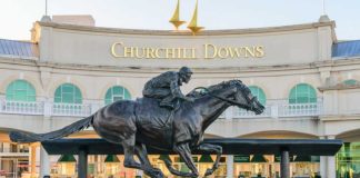 Fitzdares’ Racing App builds up US coverage Fitzdares’ Racing App builds up US coverage (IMage of Churchill Downs, US horse racing)
