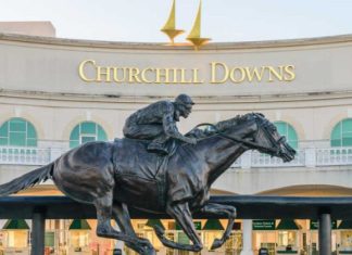 Fitzdares’ Racing App builds up US coverage Fitzdares’ Racing App builds up US coverage (IMage of Churchill Downs, US horse racing)