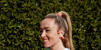 Commonwealth champ McColgan becomes Shokz brand ambassador credit: Shokz