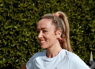 Commonwealth champ McColgan becomes Shokz brand ambassador credit: Shokz