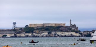 IMG set to take PTO “into the mainstream” with extension Escape from Alcatraz Triathlon.