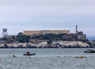 IMG set to take PTO “into the mainstream” with extension Escape from Alcatraz Triathlon.