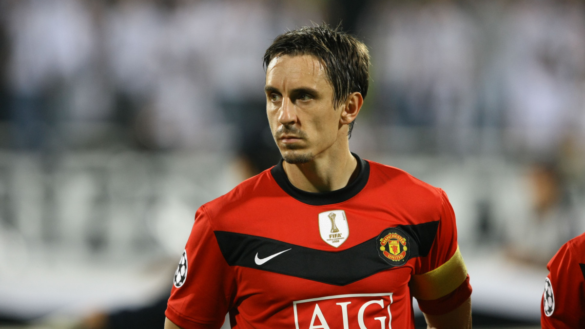 Gary Neville joins Consello Strive UK as Chairman & Partner