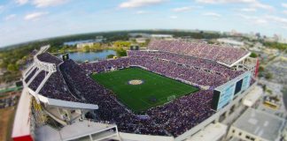 Jason Siegel: Realising Orlando’s potential as a US sports hub How Florida’s ‘massive soccer appetite’ landed it 2026 World Cup host status
