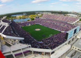 Jason Siegel: Realising Orlando’s potential as a US sports hub How Florida’s ‘massive soccer appetite’ landed it 2026 World Cup host status