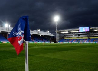 Crystal Palace owner labels FFP as a “fraud term” Crystal Palace corner flag.