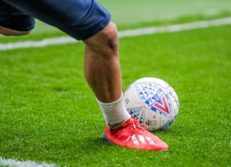 IBIA Q1 report reveals increase in suspicious betting alerts A ball of football during the EFL Sky Bet Championship at The Den, London, England.