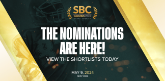 Honoring Industry Excellence: SBC Awards North America 2024 Shortlist Revealed SBC Awards North America 2024 Shortlist Revealed